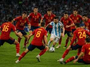 Argentina îl va omagia pe Lionel Messi în minutul 10 al fiecărui meci din următoarea etapă